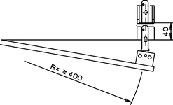 Desenho com dimensões