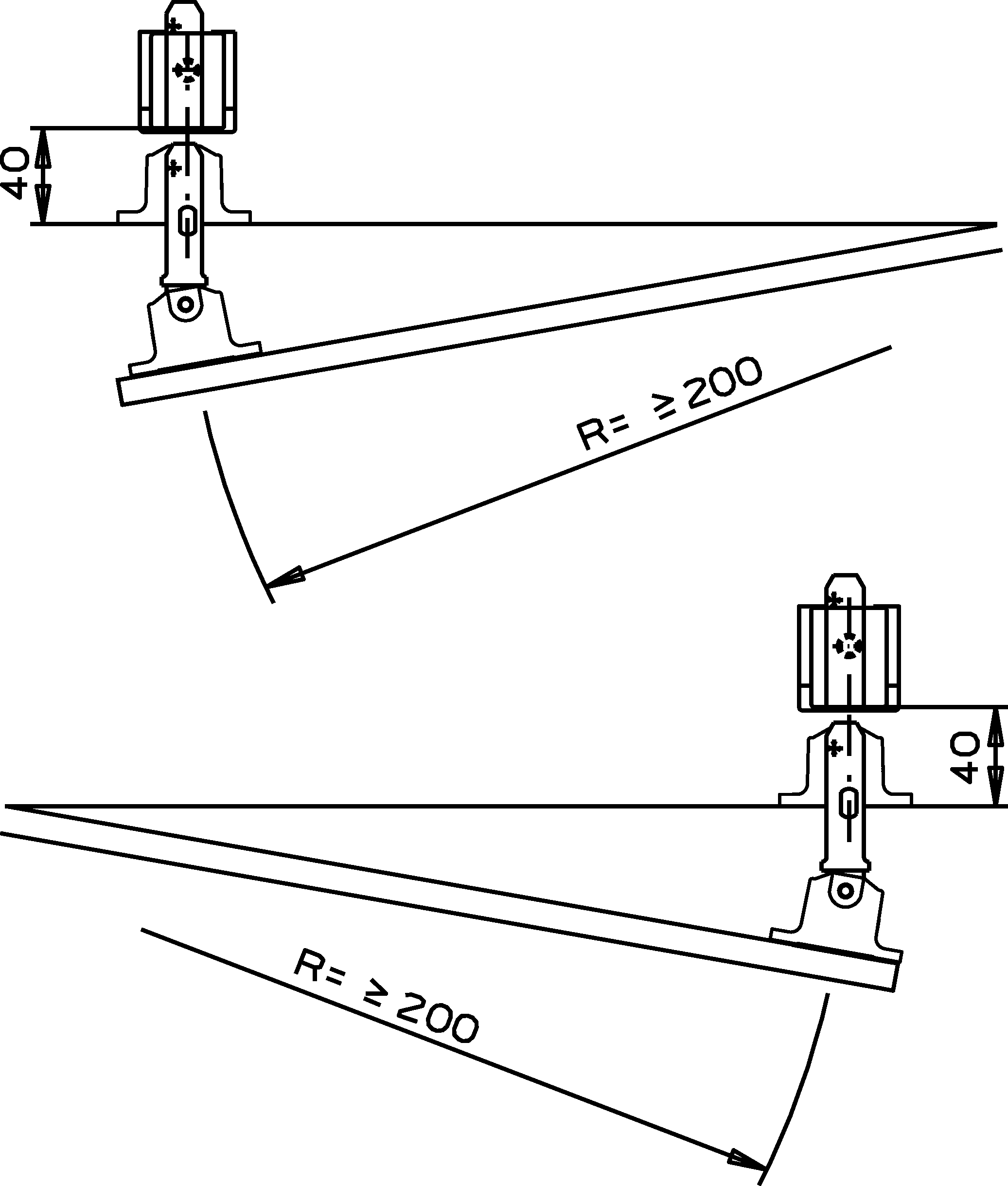 Desenhos dimensionais