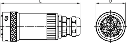 Plano de dimensiones