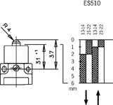 Travel diagram