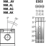 Schaltwegdiagramm