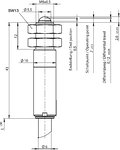 Plano de dimensiones