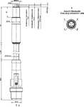 Plano de dimensiones