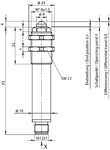 Plano de dimensiones