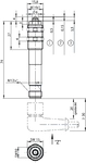 Plano de dimensiones