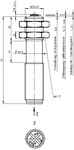 Plano de dimensiones