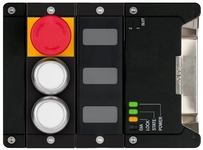 Zuhaltemodule MGB2-I-MLI-U-YB1E3-LA-R-174277  (Best. Nr. 174277)