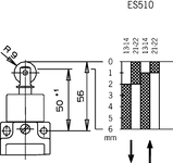 Travel diagram