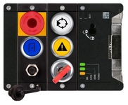 Zuhaltemodule MGB2-L1-MLI-M-YL2D2-CA-R-170863  (Best. Nr. 170863)