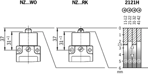 Schaltwegdiagramm