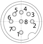 Connector assignment
