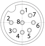 Connector assignment