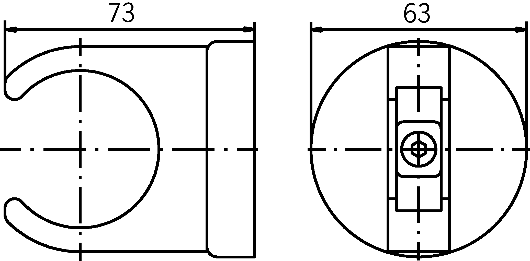 Dimensional drawings