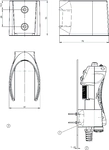 Plano de dimensiones