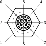 Connector assignment