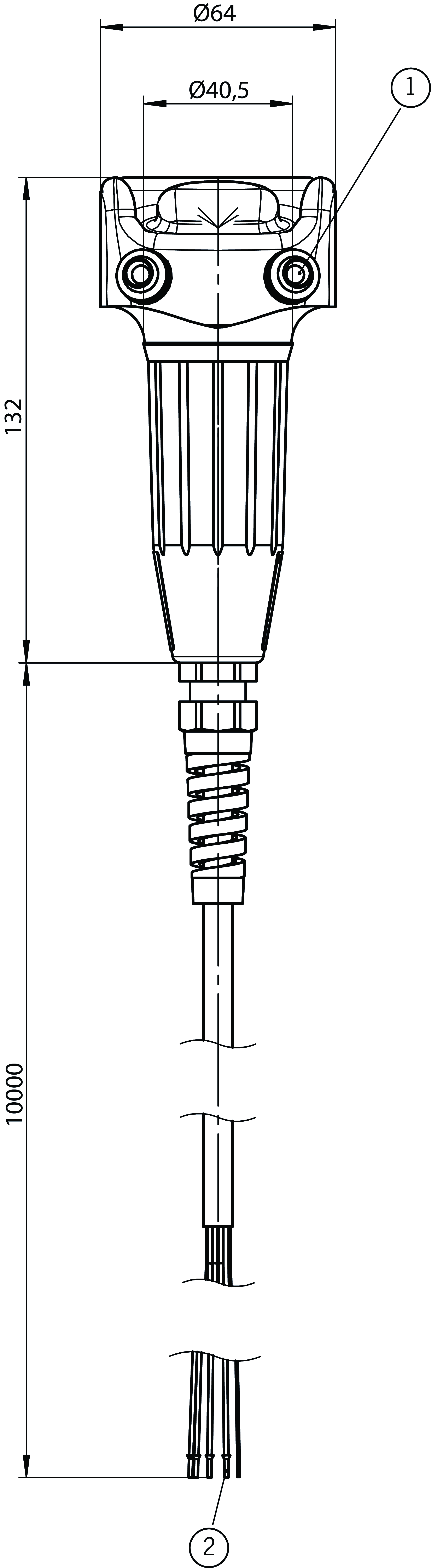 Dimensional drawings