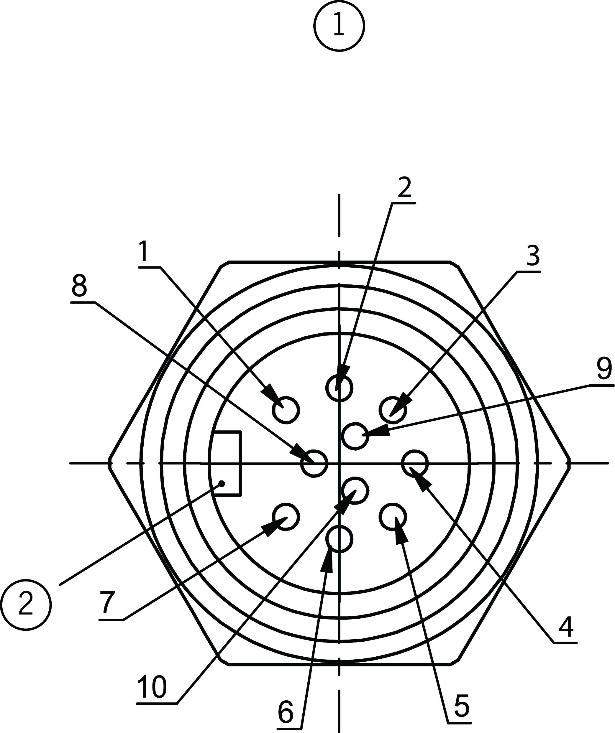 Connection examples