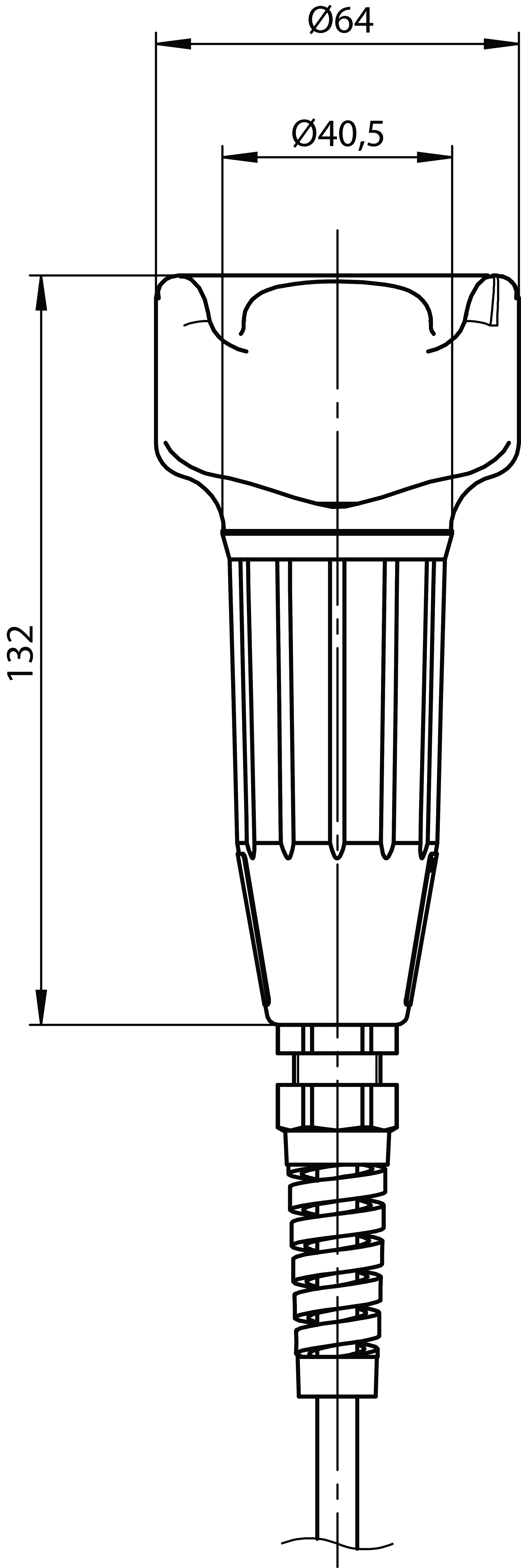 Dimensional drawings