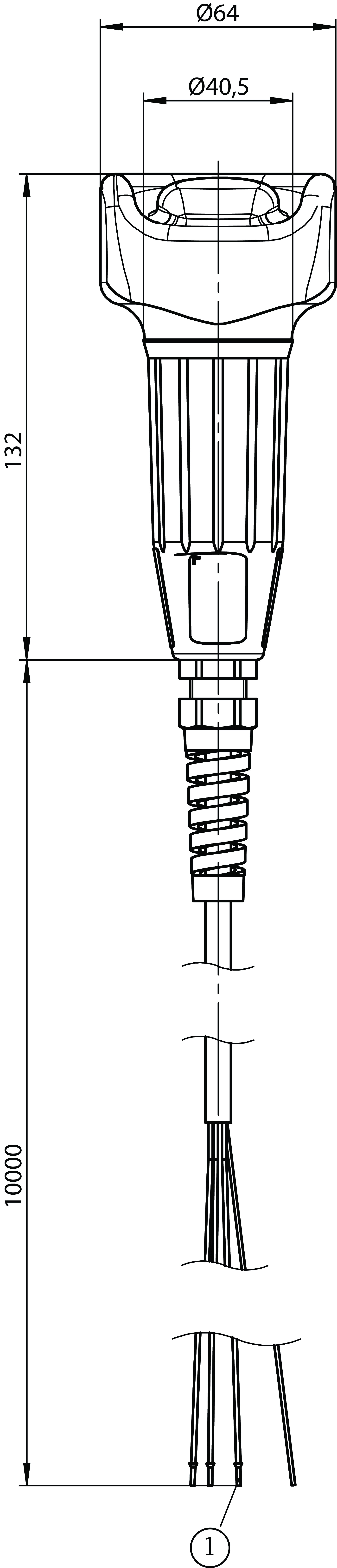 Maßzeichnungen