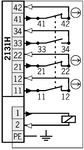 Esquema de conexiones 2131H