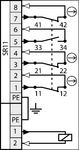 Esquema de conexão 2131H