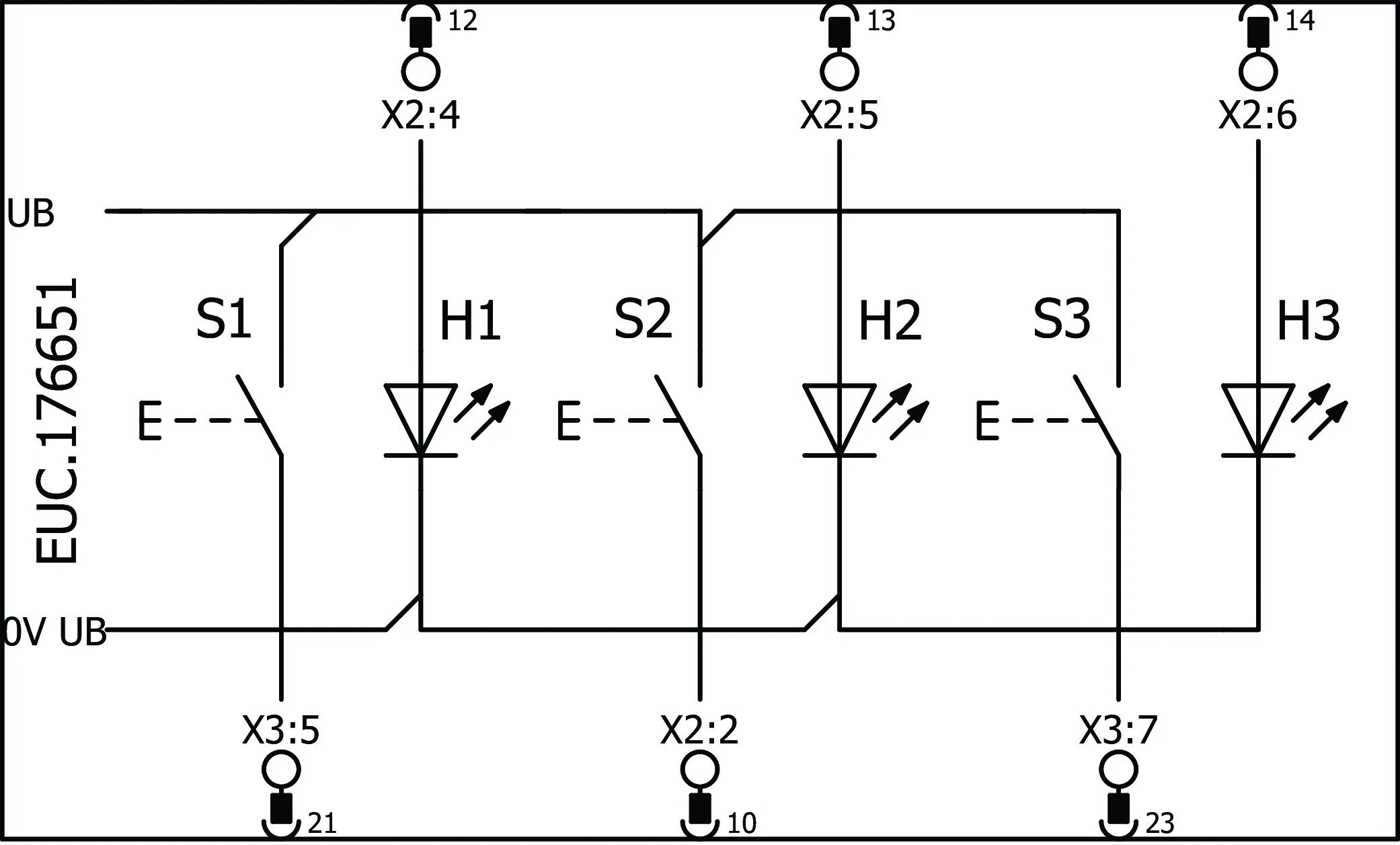 Exemples de connexion