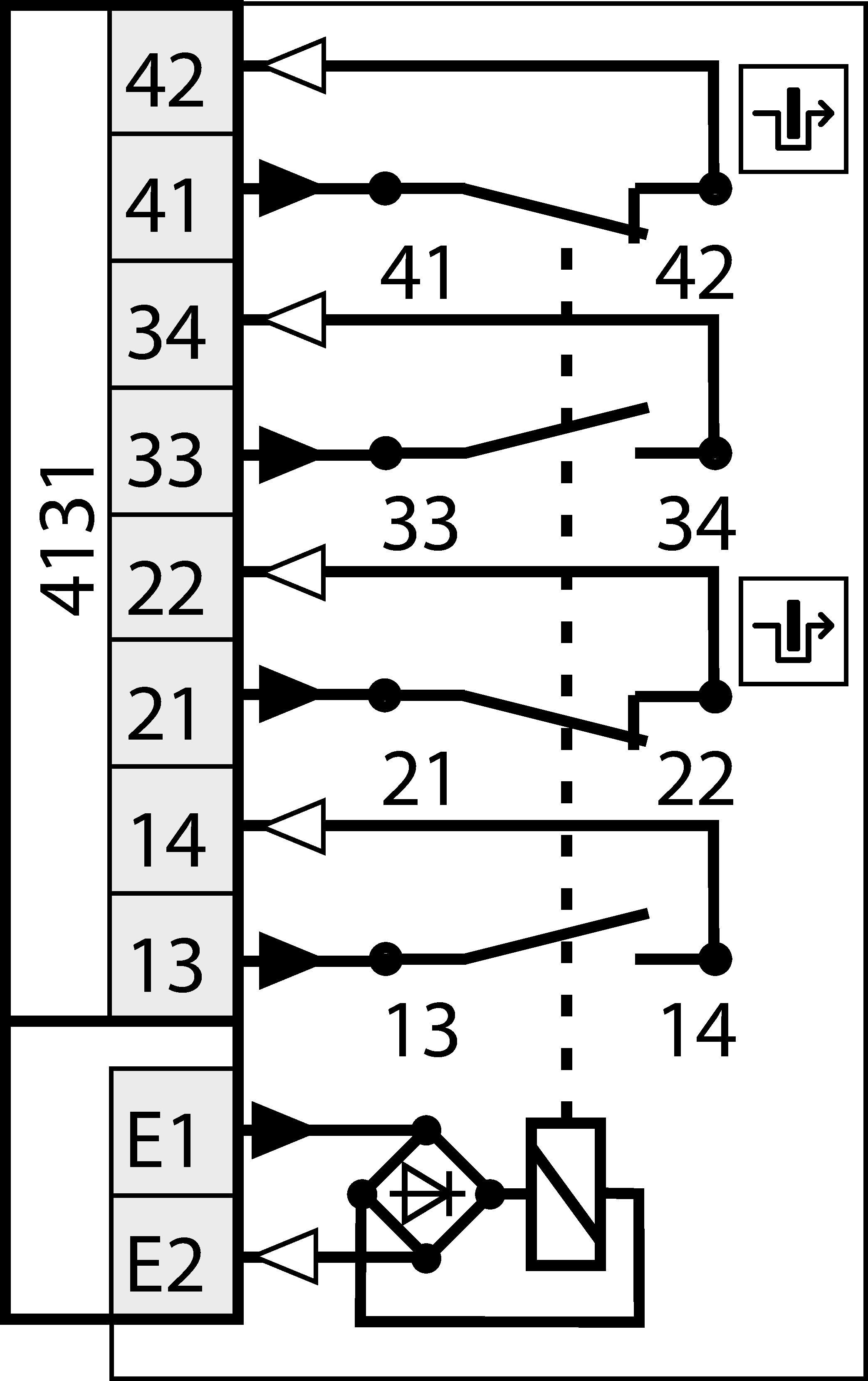 Connection examples