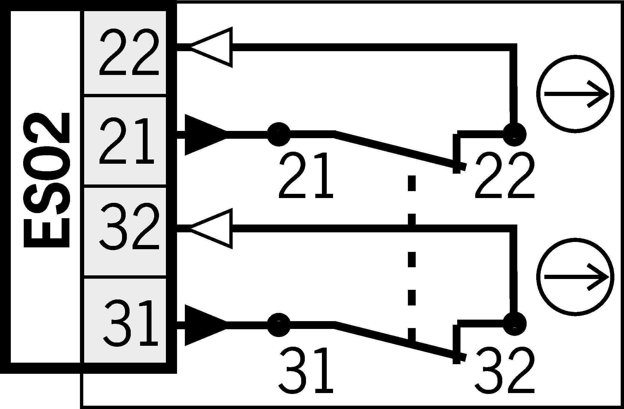 Connection examples