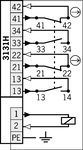 Anschlussplan 3131H