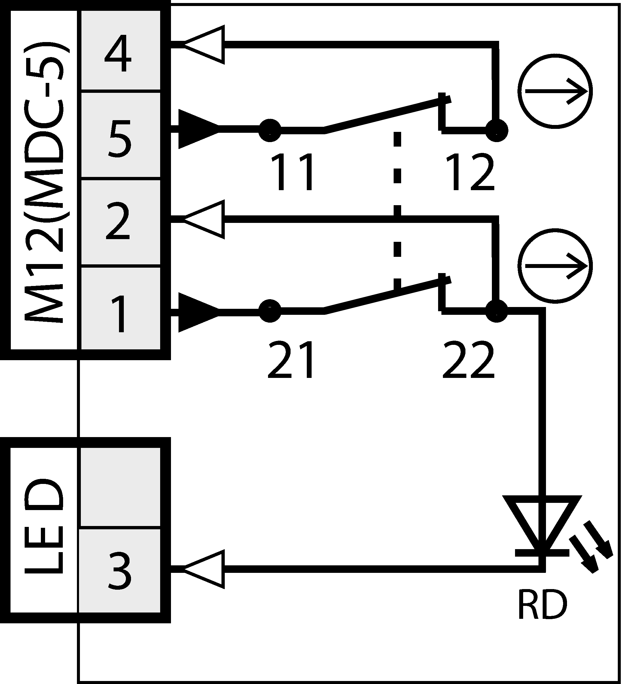 Connection examples