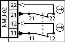 Anschlussplan NMU-02