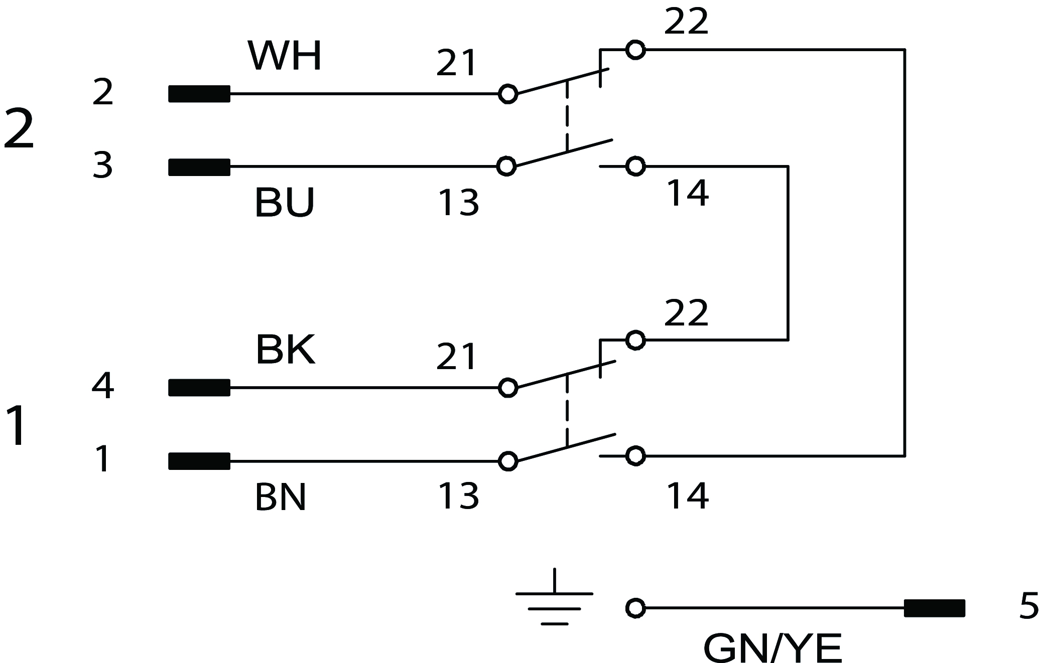 Connection examples
