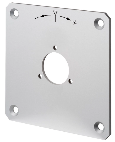 FRONTPLATTE F KPL. (Order no. 028760)