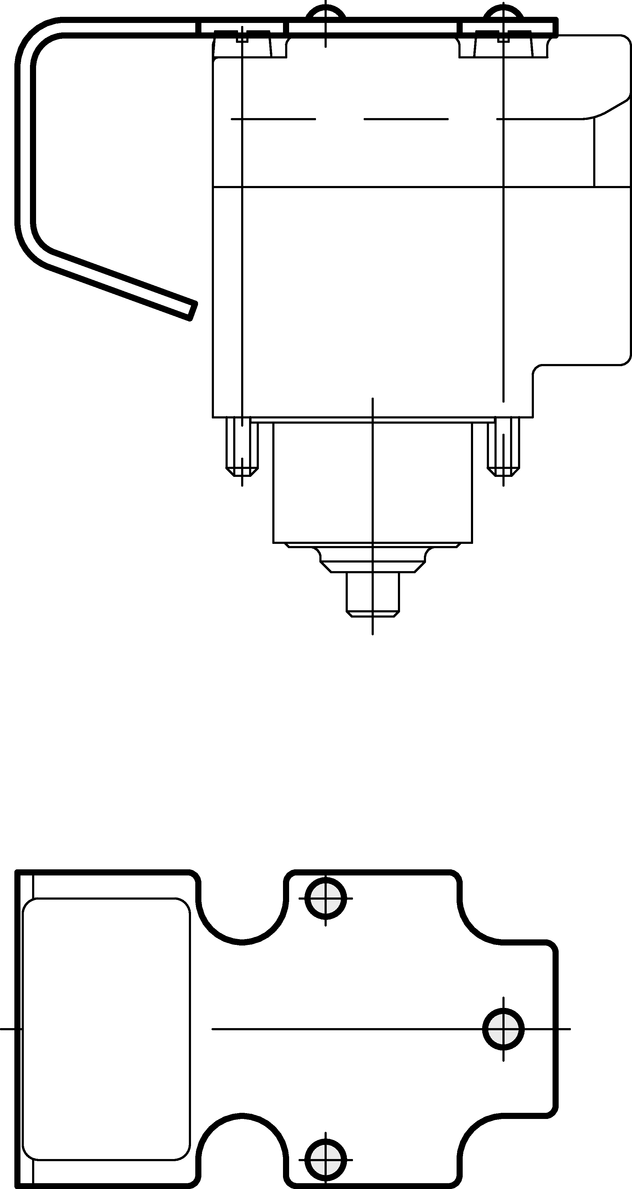 Dimensional drawings