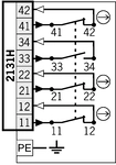 Anschlussplan 2131H
