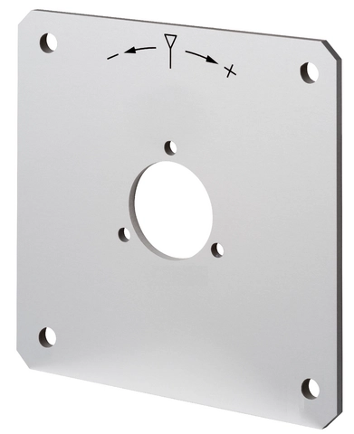 FRONTPLATTE G KPL. (N.º de pedido 028761)