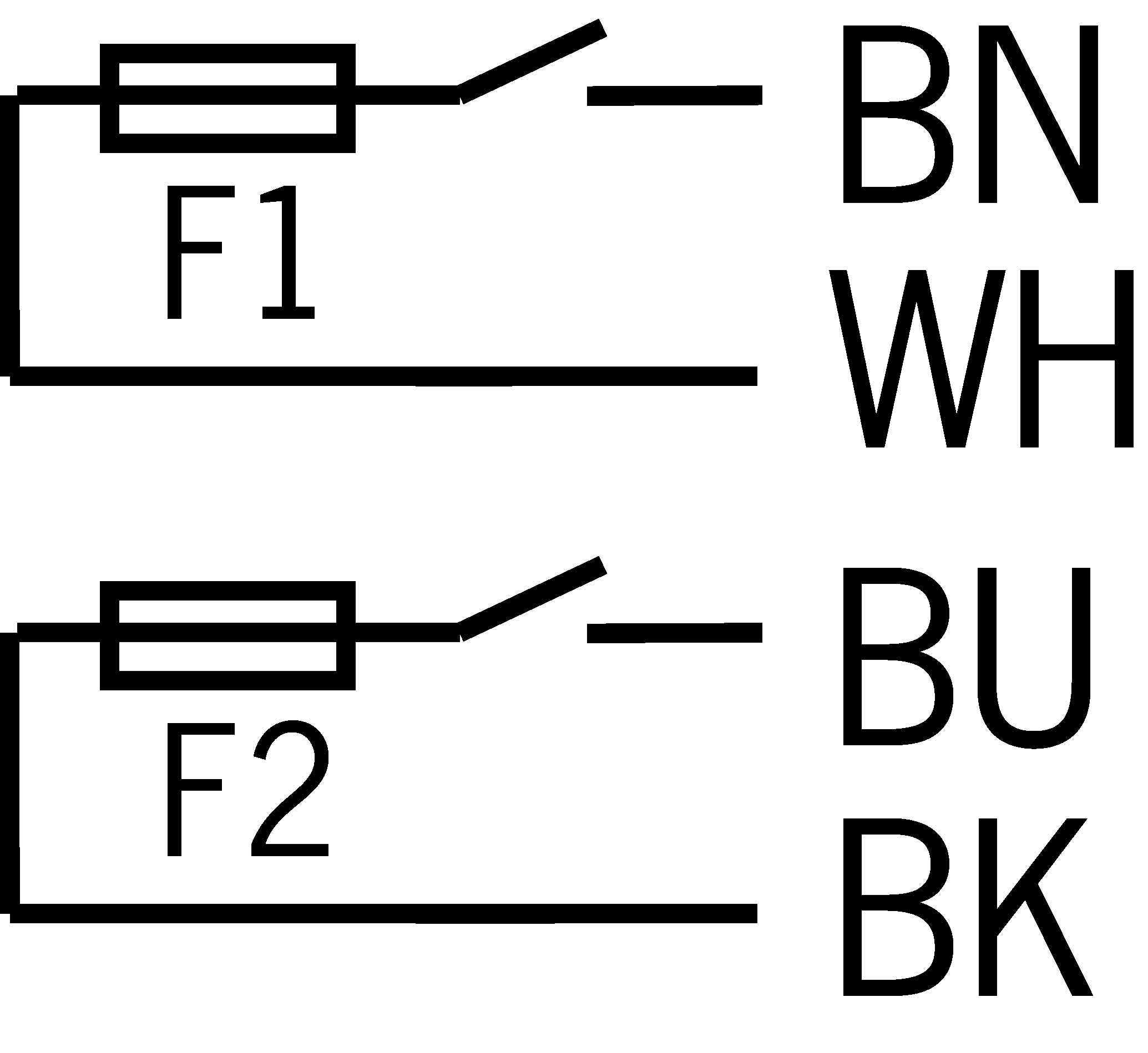 Connection examples