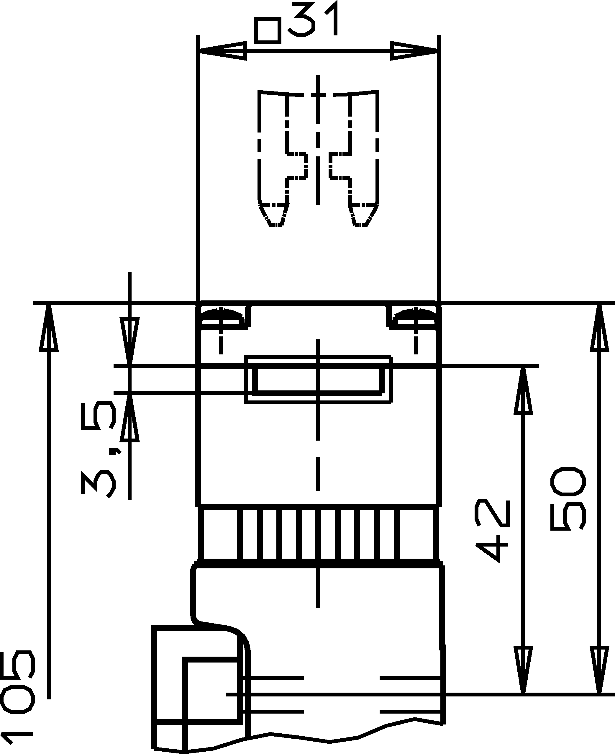 Desenhos dimensionais