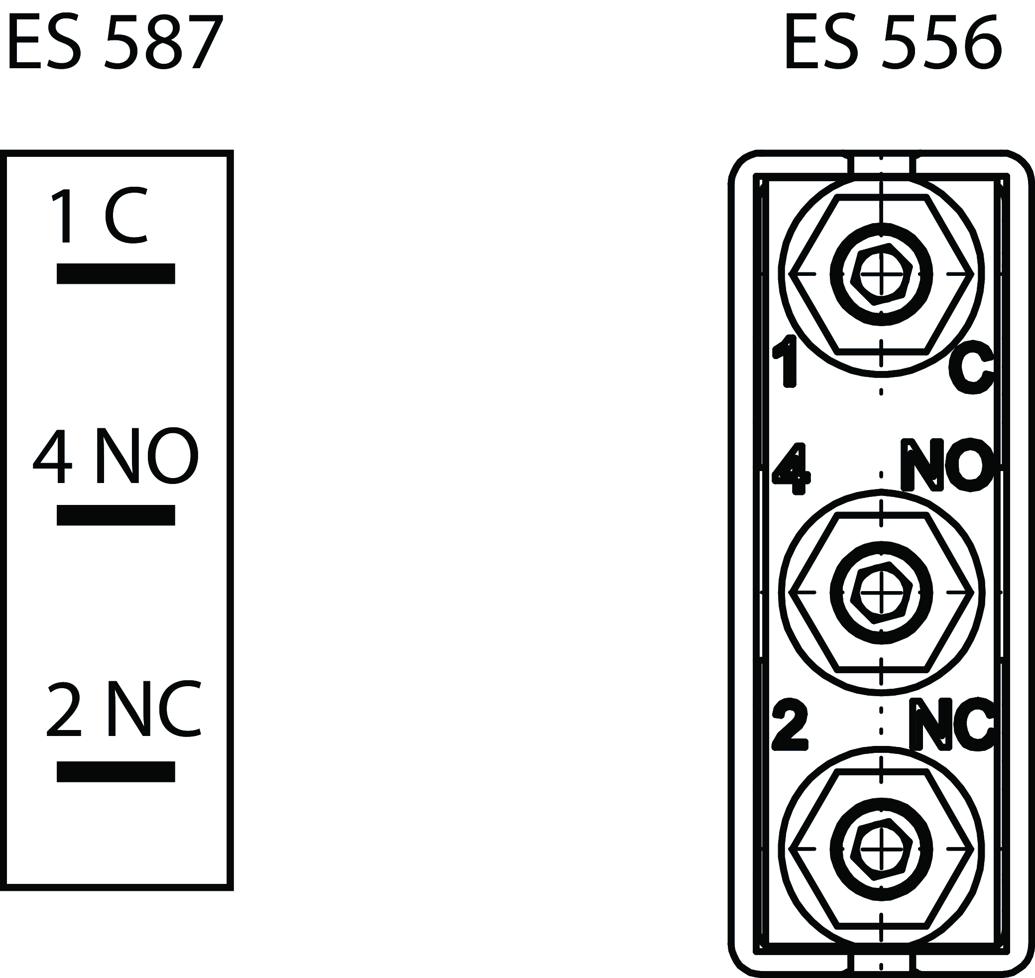 Connection examples