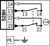 配線図、ES528H