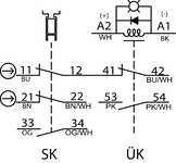 Wiring diagram 1211