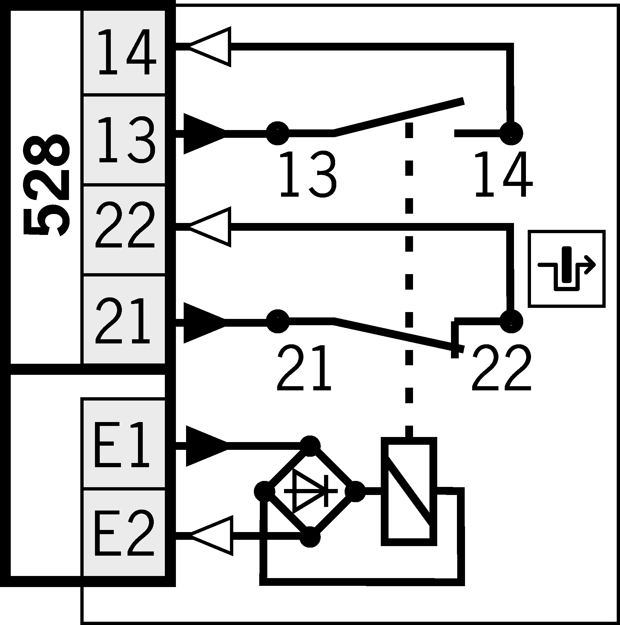 Connection examples