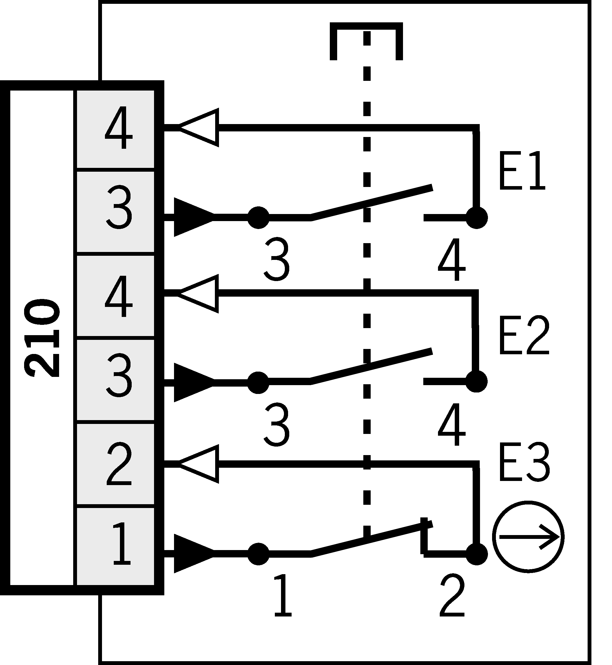 Connection examples