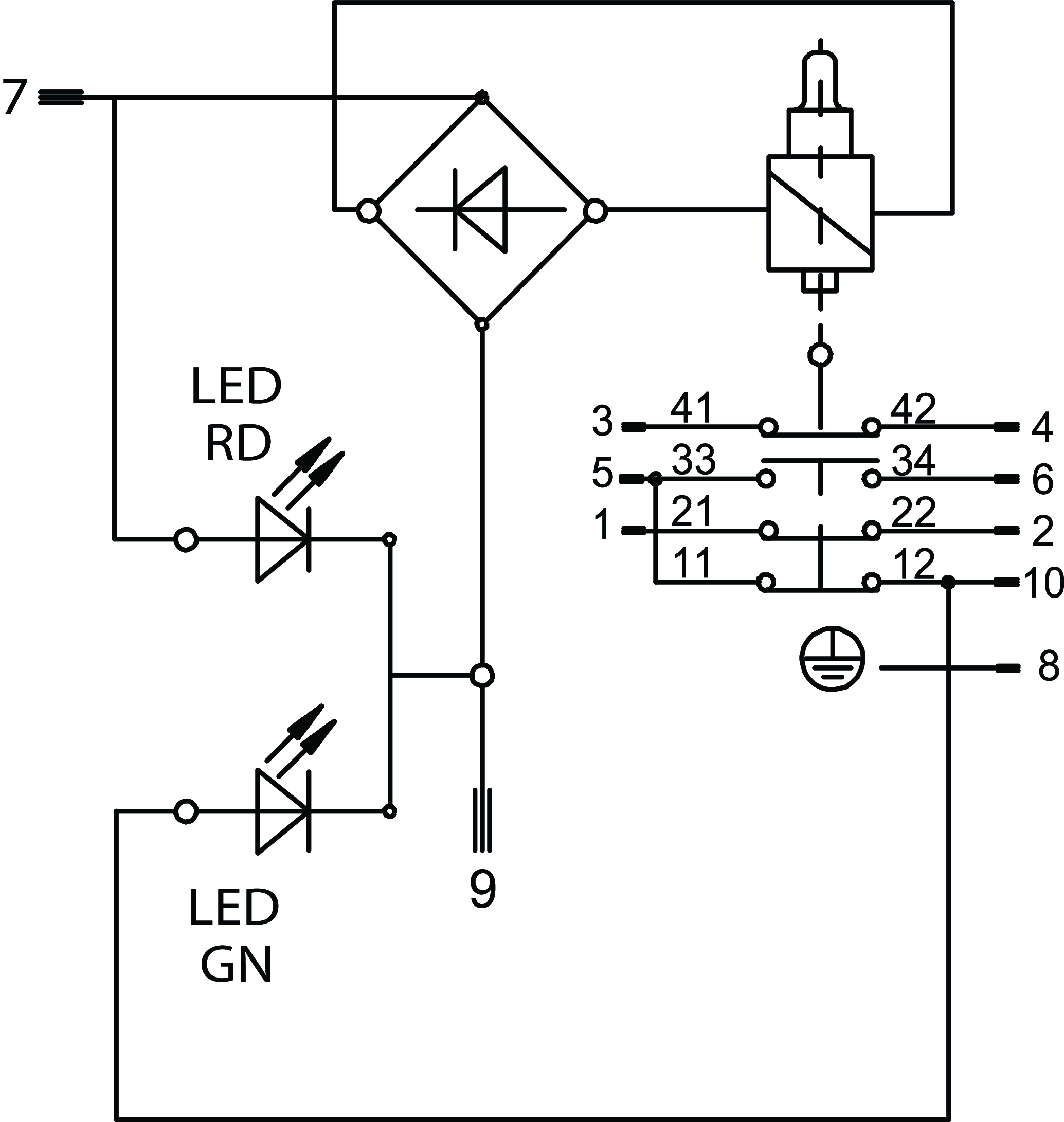 Connection examples