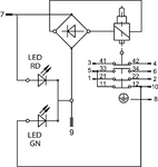 Wiring diagram 2131 C2398