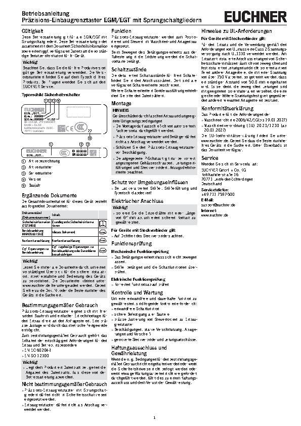 N.º doc. MAN20001598