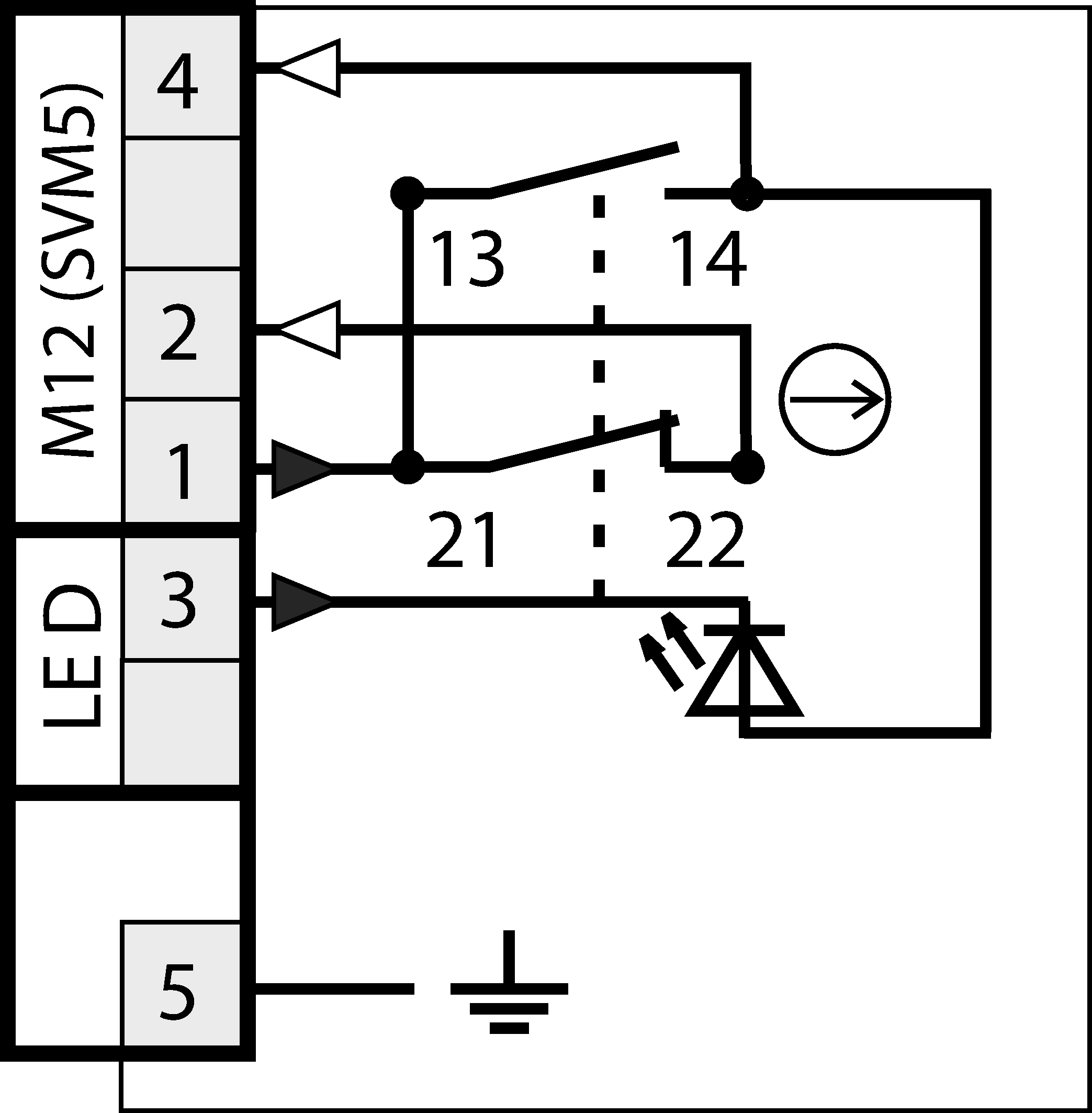 Connection examples
