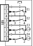 Anschlussplan 121