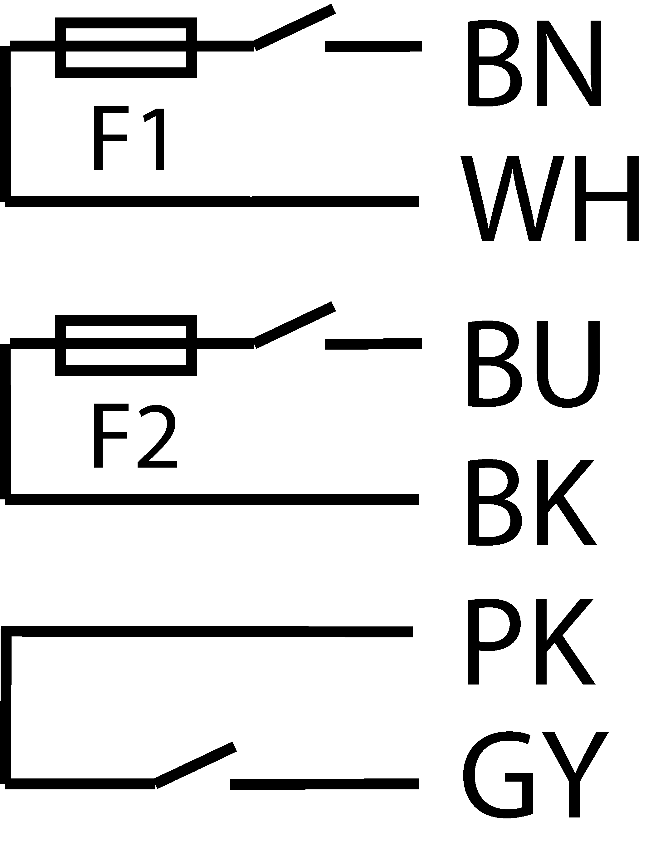 Connection examples