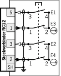 Anschlussplan 2220 RC12